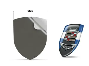 Cadillac Décalco Auto Max Durable Stylé Pro Performance ST